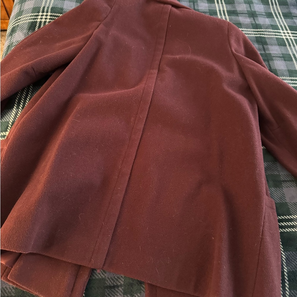 Wool Jacket - image 6